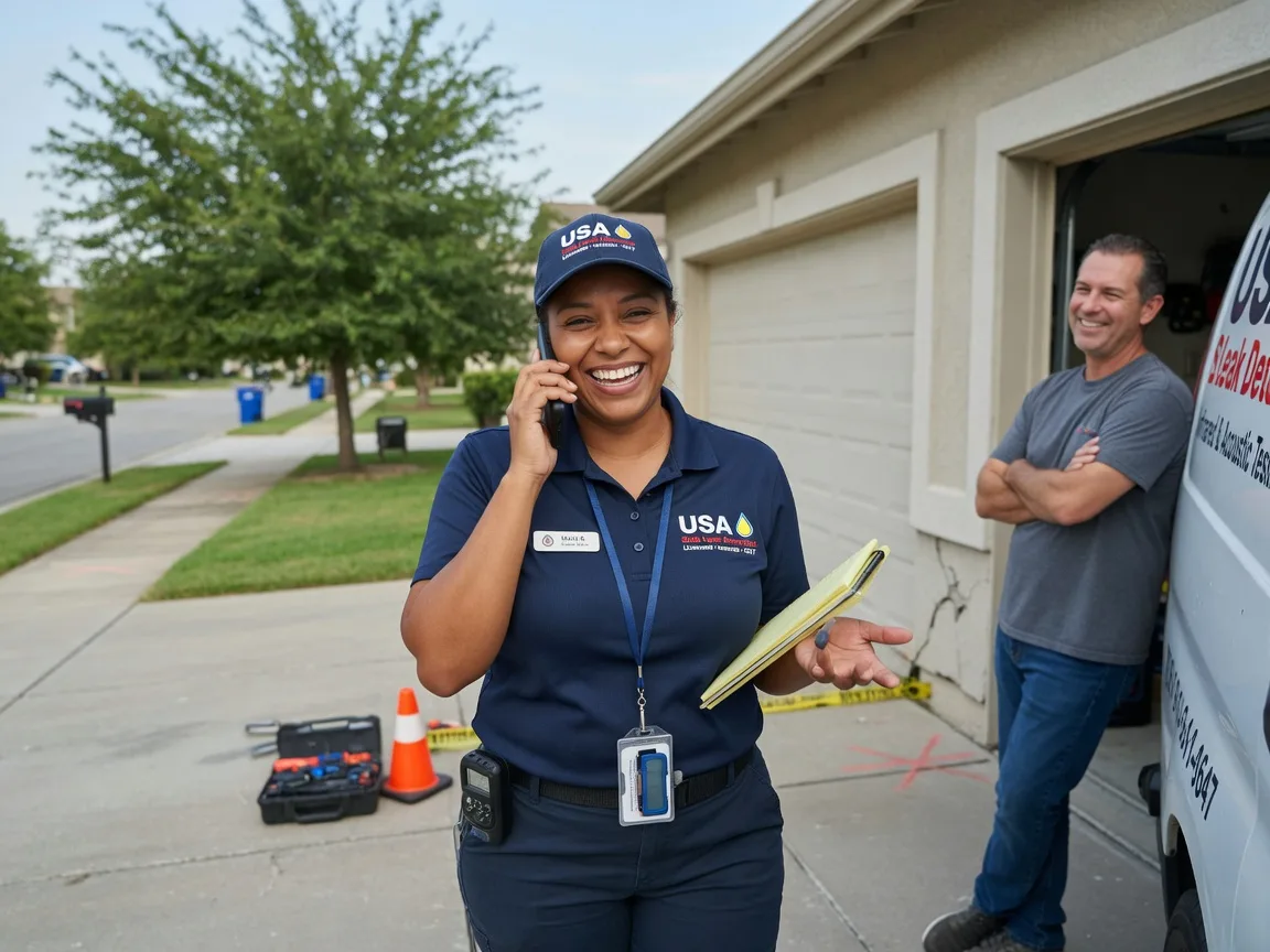 Slab Leak Repair Ratcliff, TX FAQs